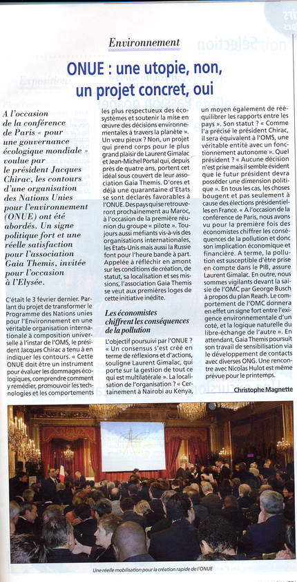 Environnement